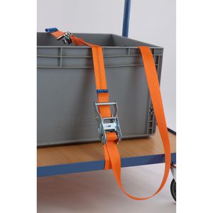 Produktbild für Spanngurt Braun-GmbH 2000-2-800, Haken &amp; Ratsche