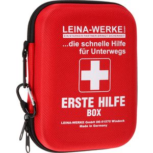 Erste-Hilfe-Tasche Leina-Werke Erste Hilfe Box