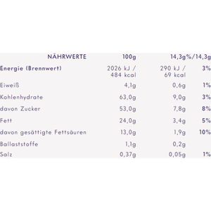 Produktbild für Tafelschokolade Milka Caramel