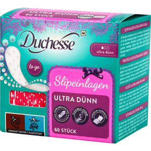 Slipeinlagen Duchesse Ultra Dünn To Go