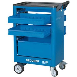 Produktbild für Werkzeugwagen GEDORE 1578, leer