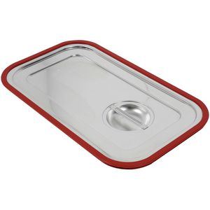 Produktbild für GN-Deckel Bartscher Top Line, A120645D, GN 1/4