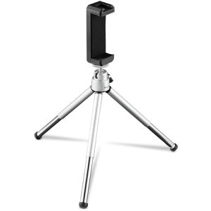 Produktbild für Stativ Hama Fancy 2in1, Höhe bis 16cm