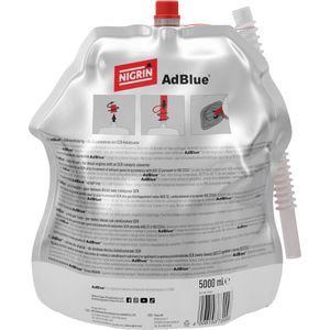 Produktbild für AdBlue Nigrin nach ISO 22241