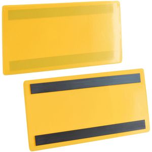 Kennzeichnungstasche Sprintis 220 x 105mm