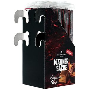 Produktbild für Minischokolade Niederegger Riegel Männersache