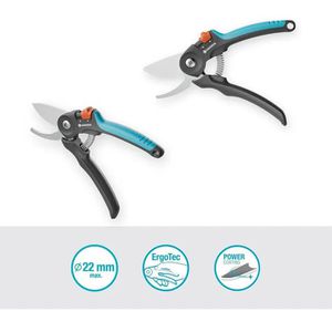 Produktbild für Gartenschere Gardena PremiumCut 12241-20, Bypass