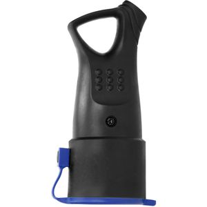Produktbild für Schutzkontakt-Kupplung Orno AE-1370, schwarz / blau