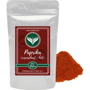 Produktbild für Paprika Azafran Premium Qualität, rosenscharf