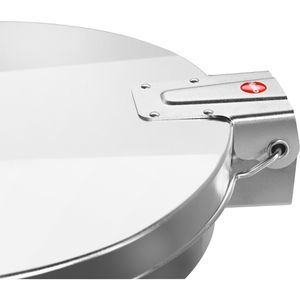 Produktbild für Müllsackständer Hailo ProfiLine MSS Design, 1x120L