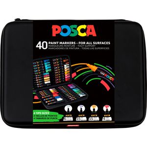 Produktbild für Acrylstifte Posca 186840