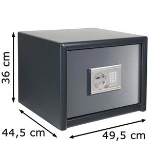 Produktbild für Waffenschrank Burg-Wächter Magno M 520 E