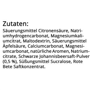 Produktbild für Elektrolyte MaxiNutrition Hydration Tabs, 10 Brausetabletten