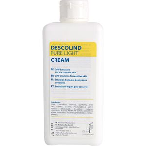 Produktbild für Hautschutzcreme Dr.Schumacher Descolind Pure Light Cream