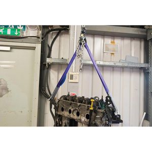 Produktbild für Hebeband Silverline 282524
