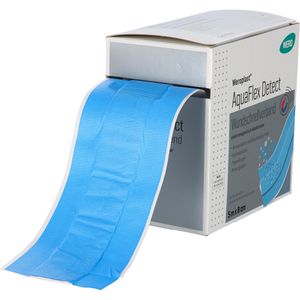 Produktbild für Pflaster Wero AquaFlex Detect Wundverband, 1 Rolle