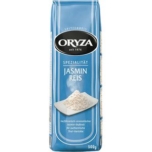 Reis Oryza Jasmin