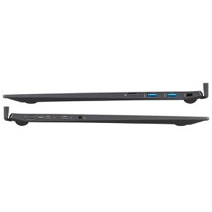 Produktbild für Laptop LG gram 16, 16ZB90RU-G.AP55G