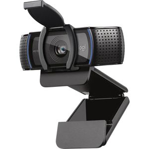 Webcam Logitech C920S Pro HD, 960-001252
