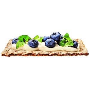 Produktbild für Knäckebrot Wasa Vollkorn Roggen, Milch &amp; Joghurt