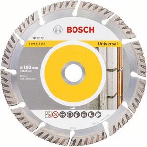 Trennscheibe Bosch Standard for Universal