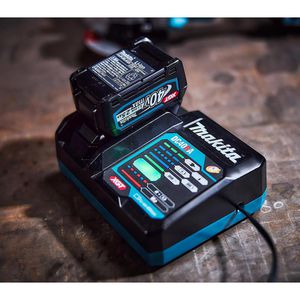 Produktbild für Werkzeugakku-Ladegerät Makita DC40RA, 191E07-8
