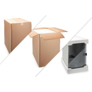 Produktbild für Netzwerkschrank Digitus DN-10-12U, 10 Zoll