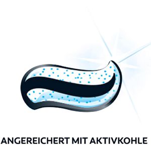 Produktbild für Zahnpasta Colgate Sensation White Aktivkohle