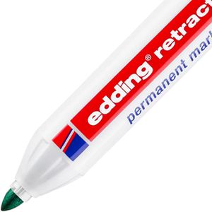 Produktbild für Permanentmarker Edding retract 11