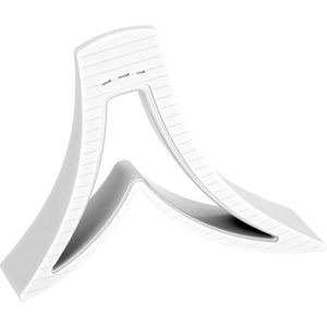 Produktbild für Türstopper Softerfix aus Kunststoff/Gummi, 2 Stück