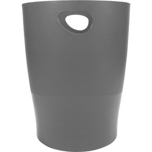 Produktbild für Papierkorb Exacompta 45307D, ECOBIN Office, mausgrau