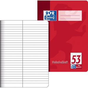 Vokabelheft Oxford 100050336, A4
