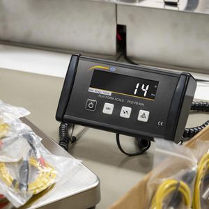 Produktbild für Digitalwaage PCE PB 60N