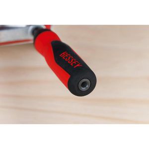Produktbild für Schraubzwinge Bessey REVO Korpuszwinge KRE802K