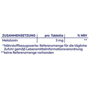 Produktbild für Melatonin Zirkulin 40 Schmelztabletten für 40 Nächte