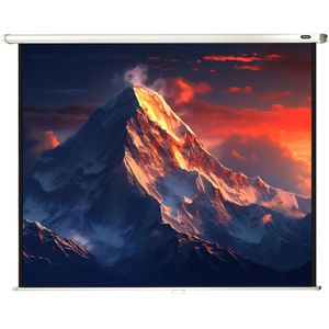 Produktbild für Beamer-Leinwand Celexon Rollo Economy