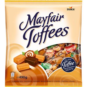 Karamellbonbons Mayfair-Toffees