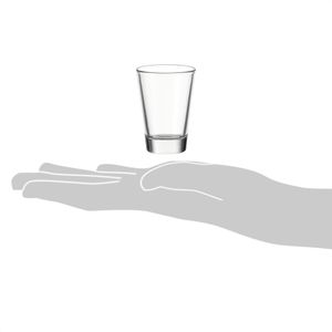 Produktbild für Schnapsgläser Leonardo Ciao 012663, 4cl