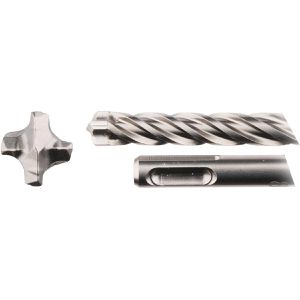 Produktbild für Bohrer Makita NEMESIS II Hammerbohrer, B-57990, SDS+