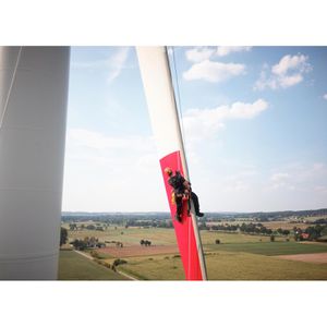 Produktbild für Abseilgerät Skylotec Sirius, A-050, Bruchlast bis 250 kg