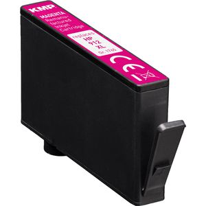 Produktbild für Tinte KMP für HP 912XL, 3YL82AE