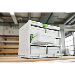 Produktbild für Sortimentskasten Festool Systainer³ Rack SYS3-RK/6