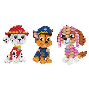 Produktbild für Bügelperlen Hama-Perlen 7966 Paw Patrol