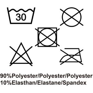 Produktbild für Tischhusse Deuba elastisch, Ø 80 cm