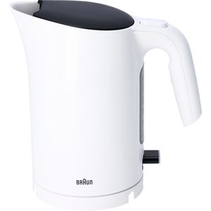 Produktbild für Wasserkocher Braun PurEase WK3100WH, weiß