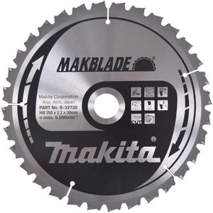 Produktbild für Kreissägeblatt Makita B-32720, Makblade