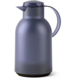 Thermoskanne Emsa Samba, Quick Press, Kunststoff