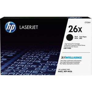 Produktbild für Toner HP 26X, CF226X schwarz