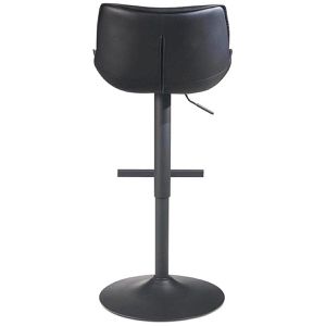 Produktbild für Barhocker Wohnling WL7.005, drehbar mit Lehne