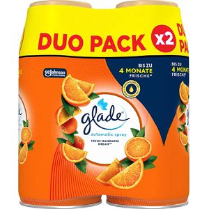 Raumduft glade by brise, automatic spray, 2x 269 ml